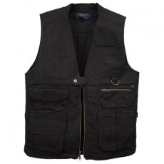 [5.11 Tactical] Tactical Vest / 80001 / [5.11 택티컬] 택티컬 베스트 (Black - L) (국내배송)