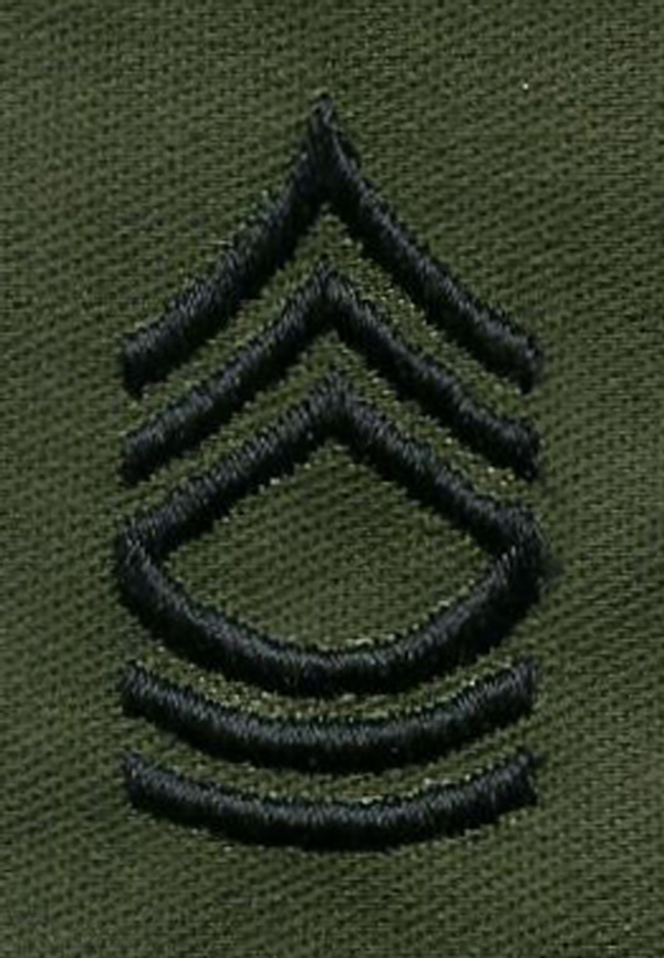 [Exchange Select] Rank Insignia: Master Sergeant - Subdued