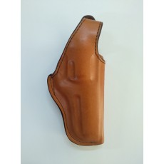 [Bianchi] Thumbsnap Suede Lined Belt Holster - Revolver / 5BHL (S&W 36, 37, 60 - 우수용)