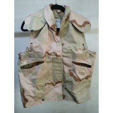 PASGT Vest Cover / PASGT 베스트 커버 (3 Color Desert Camo - Small/Medium)