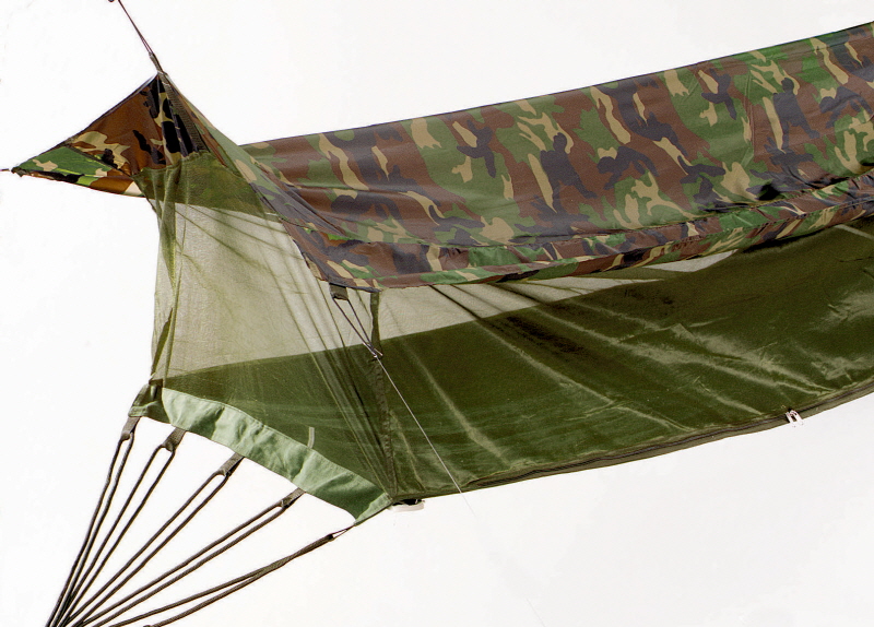 [Rothco] Jungle Hammock / [로스코] 정글 해먹 (Woodland Camo)