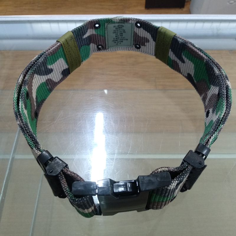 Belt, Individual, Equipment (Woodland - Large)