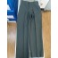 Trousers, Polyester Wool Serge AG-344 Class 6 (28 Short)