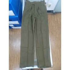 Old British Army No.2 Dress Trousers (Size 26)