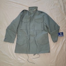 [Knox Armory] M-65 Field Coat with Liner / [녹스 아머리] M-65 야상 (Olive Green - M)