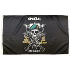 [Rothco] SPECIAL FORCES 3 x 5 FLAGS