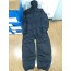 [Ibex] Black Coverall (Small)