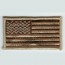 [Best Emblem & Insignia] US FLAG Patch (Desert) / 성조기 패치