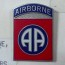 [Best Emblem & Insignia] Army Combat Service Identification Badge (CSIB): 82nd Airborne Division / 미육군 82공수 사단 뱃지