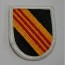 [Best Emblem & Insignia] 5th Special Forces Group Old Flash / 미육군 제 5특전단 플래시