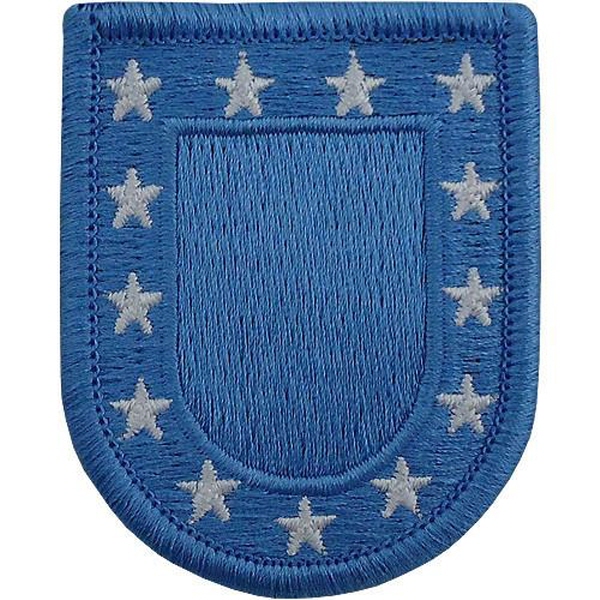 [Vanguard] Army Flash Patch: Army Beret with Stars / 미육군 베레모 플래시