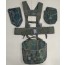 German Camo Harness Set / 독일군 카모 하네스 셋 (사용품 - 상태 C급) (국내배송)