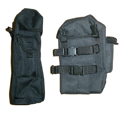 Mil-Force Gas Mask Pouch-1
