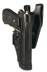 BlackHawk SERPA Level 2 Auto Lock Duty Holster