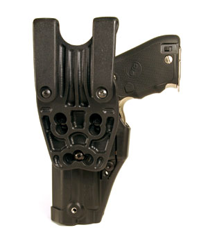 BlackHawk SERPA Level 2 Auto Lock Duty Holster