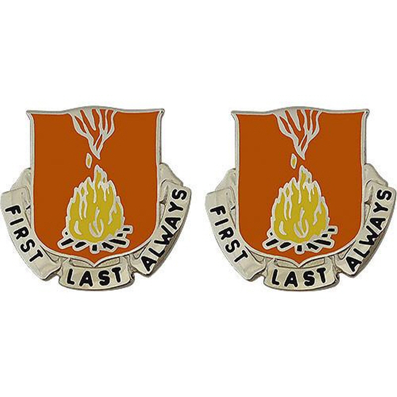 [Vanguard] Army Crest: 53rd Signal Battalion - First Last Always