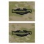 [Vanguard] Army Embroidered Badge on OCP Sew On: Combat Infantry - 1st Award