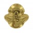 [Vanguard] Marine Corps Badge: Combatant Divers - gold, regulation size