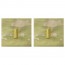 [Vanguard] Army Embroidered OCP Sew on Rank Insignia: Second Lieutenant