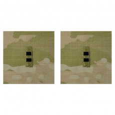 [Vanguard] Army Embroidered OCP Sew on Rank Insignia: Warrant Officer 2