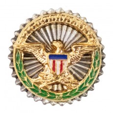 [Vanguard] Lapel Pin: Secretary of Defense