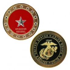 [Vanguard] Marine Corps Coin: Brigadier General