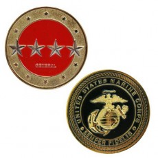 [Vanguard] Marine Corps Coin: General