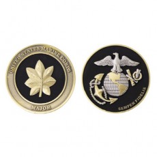 [Vanguard] Marine Corps Coin: Major 1.75 Inch