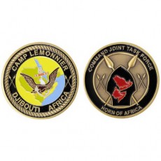[Vanguard] Coin: Combined Joint Task Force Horn of Africa