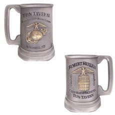 [Vanguard] Coin: Marine Corps Tun Tavern Antique Silver