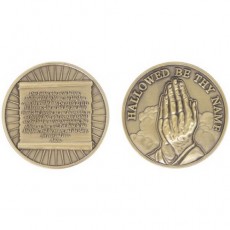 [Vanguard] Coin: Lords Prayer