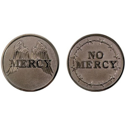 [Vanguard] Coin: Mercy No Mercy