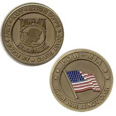 [Vanguard] Coin: POW MIA - Their War is Not Over