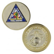 [Vanguard] Marine Corps Coin: Marine Corps Air Station Yuma, Arizona