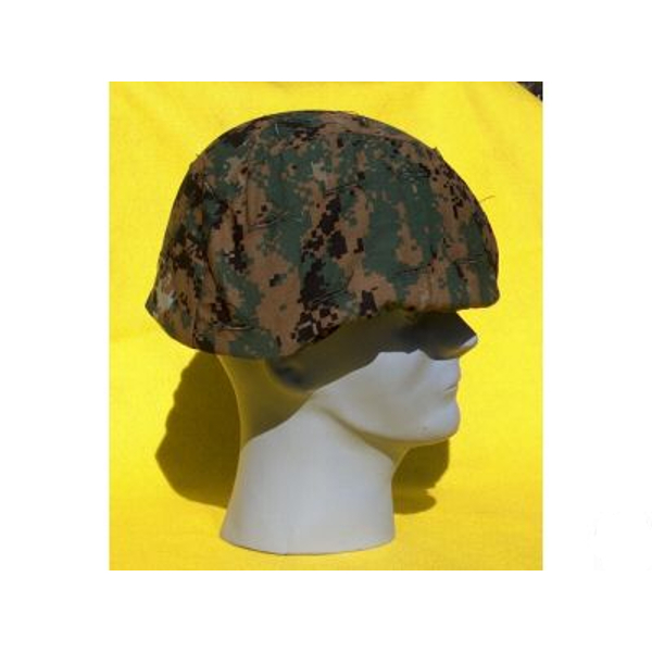 미해병대 Marpat Helmet Cover (Kevlar)