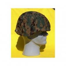 미해병대 Marpat Helmet Cover (Kevlar)