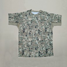 [5.11 Tactical] Loose Fit Crew Shirt / 40007 / [5.11 택티컬] 루즈 핏 크류 셔츠 (Woodland Camo - Small)(60% 할인쿠폰)(네이버페이 제외)