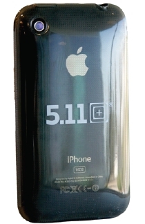 5.11 iPhone Skin