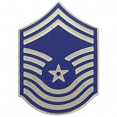 Air Force Rank (Old Style) Chief Master Sergeant