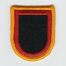 [Best Emblem & Insignia] 2-321 Field Artillery Regiment Airborne Flash / 미육군 321공수야전포병연대 2대대 플래시