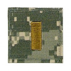 [Rothco] ACU DIGITAL 2ND LIEUTENANT INSIGNIA / 미육군 소위 계급장