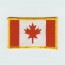 [Best Emblem & Insignia] Canada Flag Patch / 캐나다 국기 패치