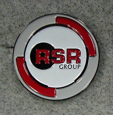 RSR Group Lapel Pin