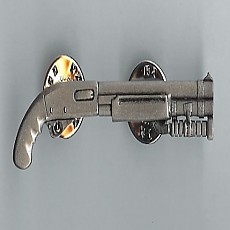Full-Size Pewter Pin - TSG