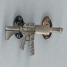 Full-Size Pewter Pin - C15R