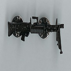 Full-Size Pewter Pin - M60
