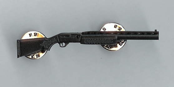 Full-Size Pewter Pin - G2