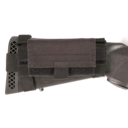 Blackhawk Buttstock Shotgun Shell Pouch