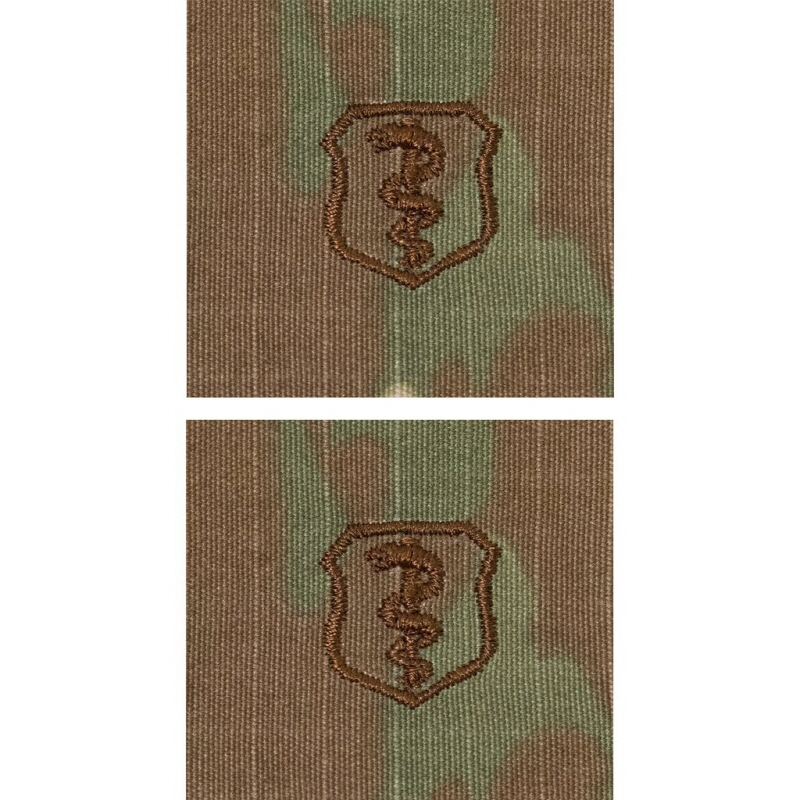 [Vanguard] Air Force Embroidered Badge: Physician - OCP