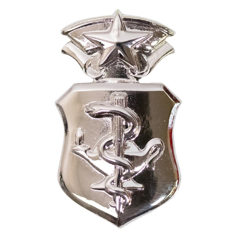 [Vanguard] Air Force Badge: Nurse: Chief